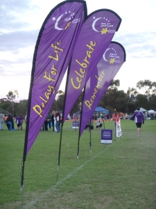 Relay for life - Celebrate