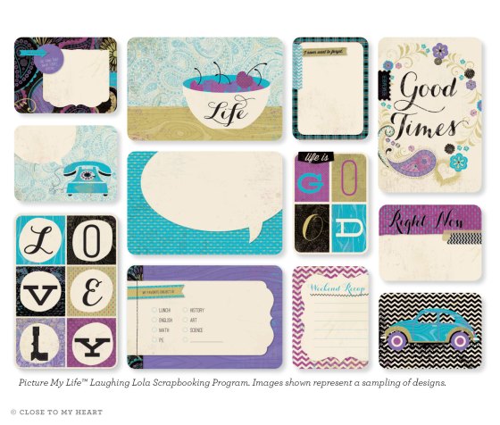 Picture this funky brand new scrapbooking product being yours when you join my team! 