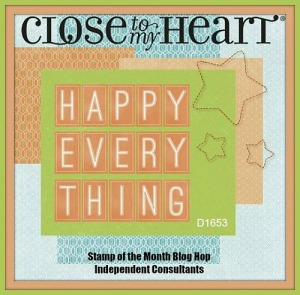 Happy Everything Blog Hop thecreativeheart.ctmh.com.au