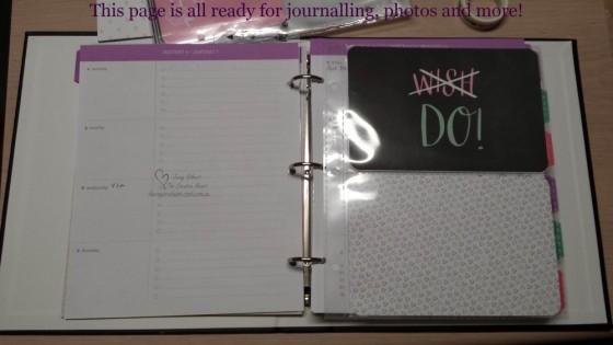 Live your Day Journal 2
